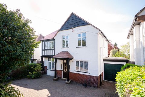 Knowle Lane, Ecclesall, Sheffield S11