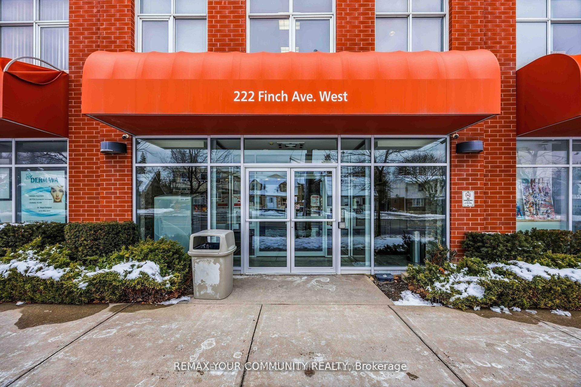 Additional image 3 of 306-222 Finch Avenue W, Toronto, ON, M2R 1M6
