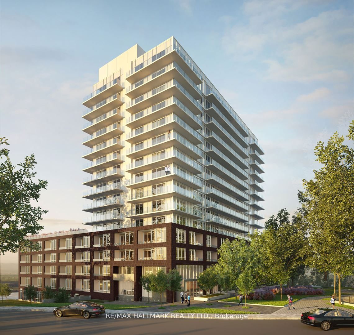1104-185 Deerfield Road, Newmarket, ON, L3Y 0G7