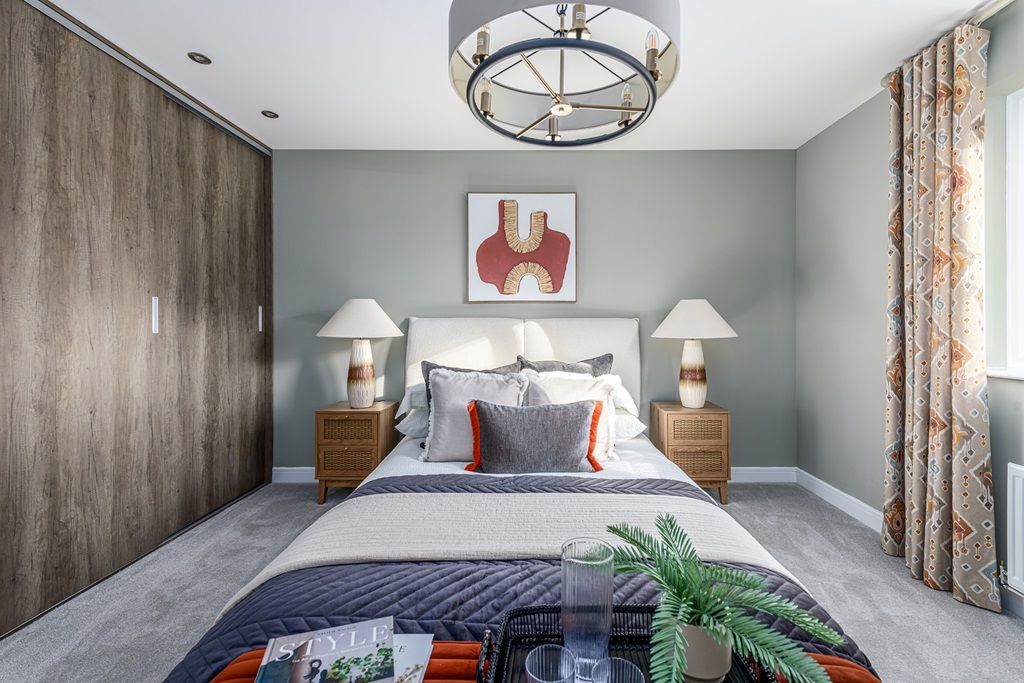 Additional image 9 of 4 bed detached house for sale"The Hume - Plot 1" at Hawthorn Gardens, Briggers Brae, South Queensferry EH30