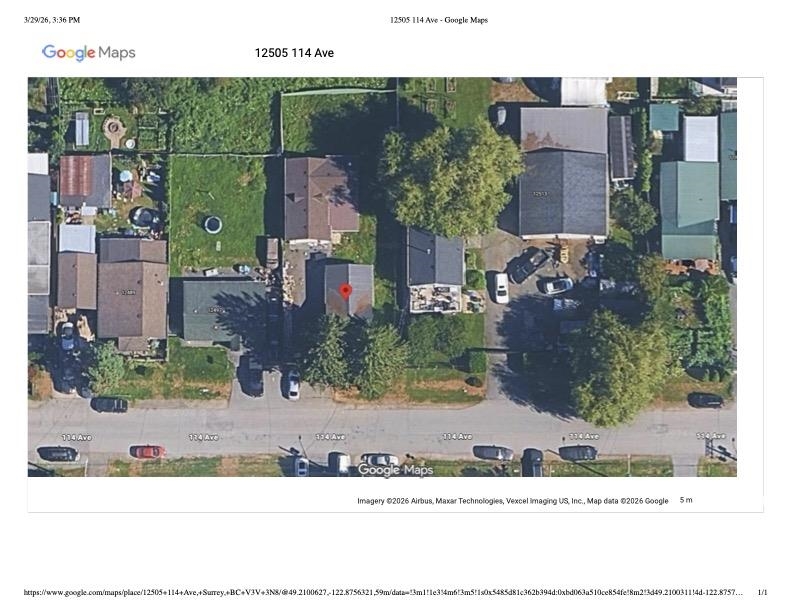 12505 114 Avenue, Surrey, BC, V3V 3N8