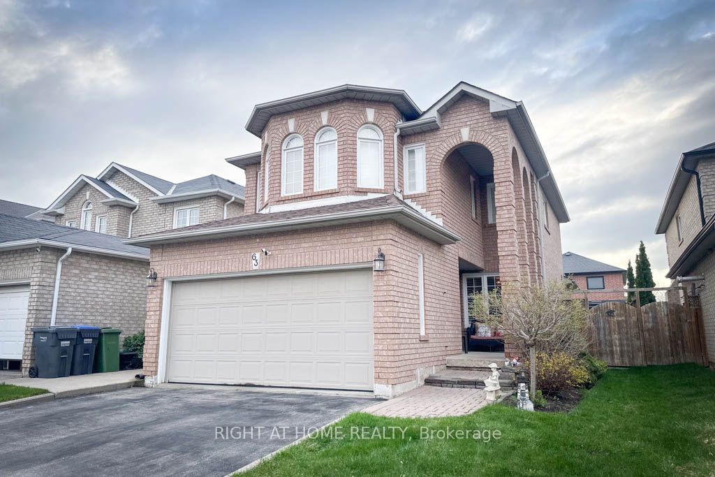 63 Pavin Crescent, Caledon, ON, L7E 1X1