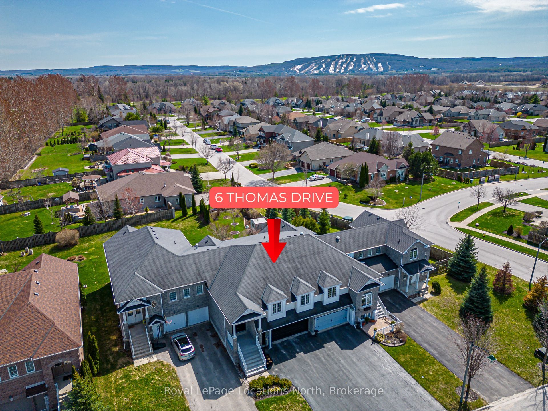 6 Thomas Drive, Collingwood, ON, L9Y 0A6