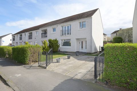 Muirhouse Avenue, Muirhouse, Edinburgh EH4