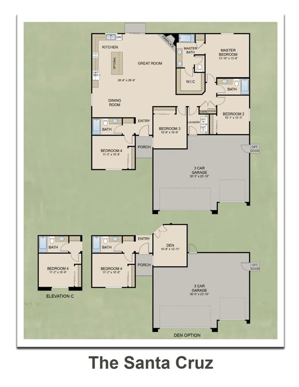 30 Squaw Valley Ct., Merced, CA 95341