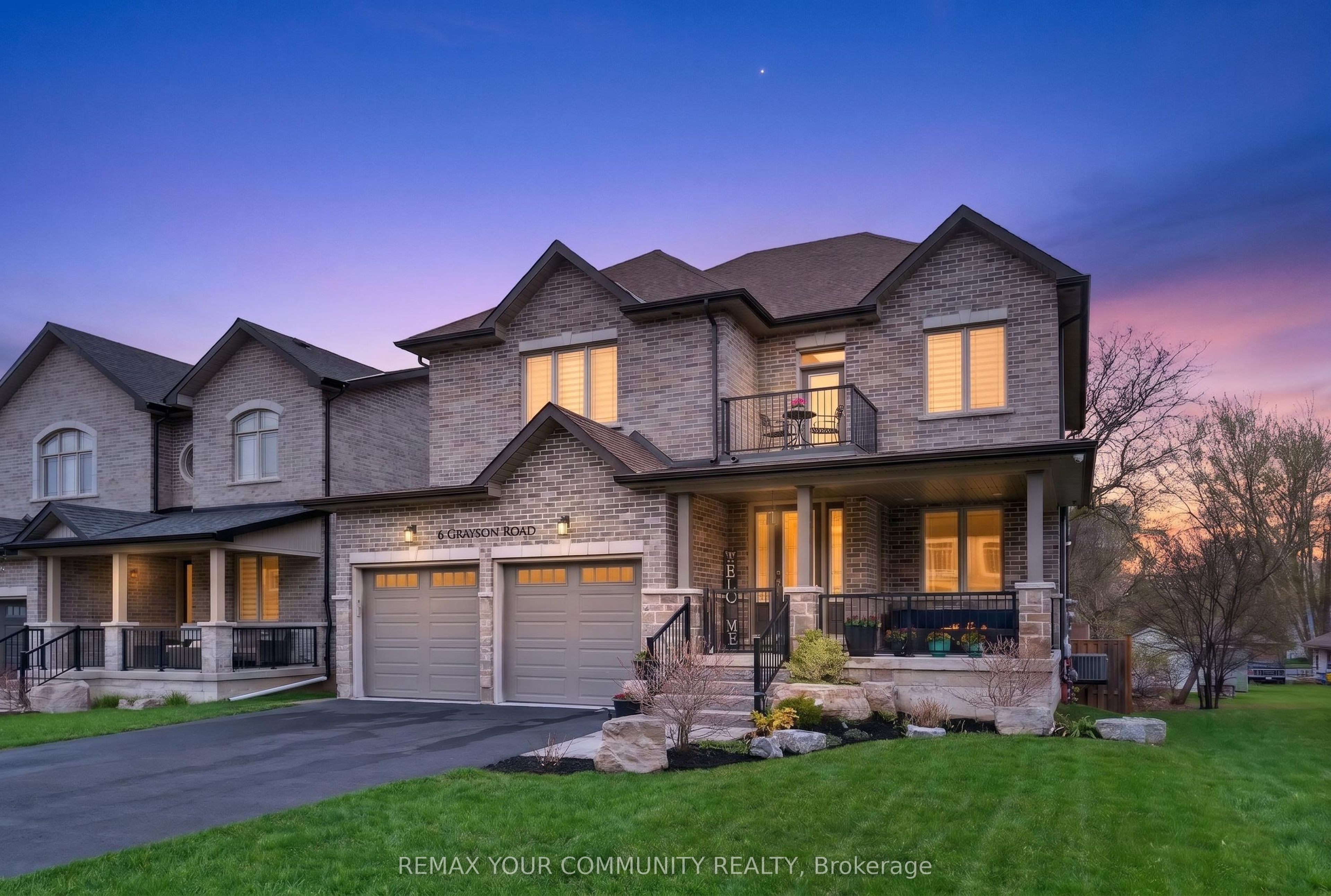 6 Grayson Road, Ajax, ON, L1Z 1E4