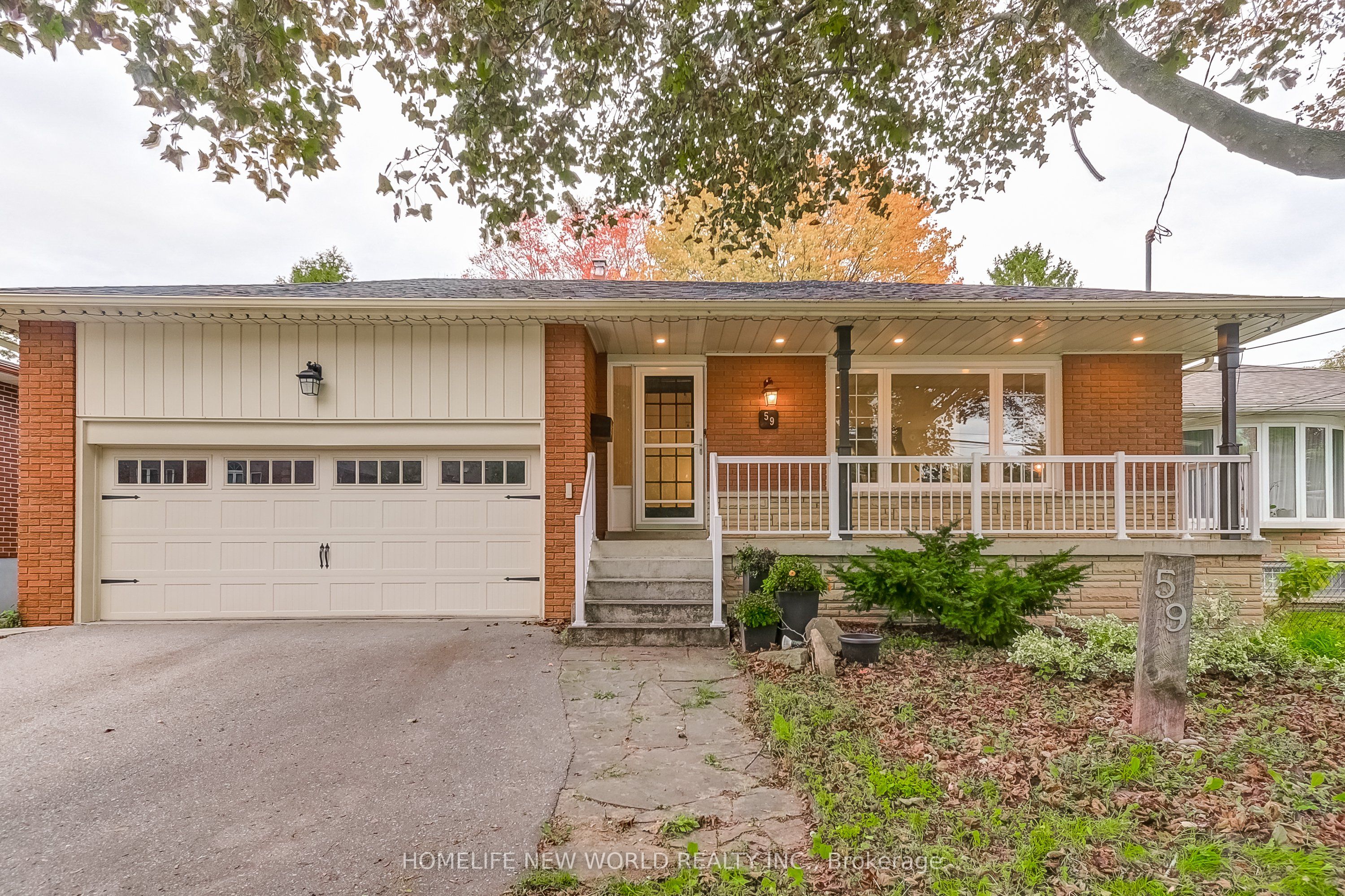 59 Bobmar Road, Toronto, ON, M1C 1C8