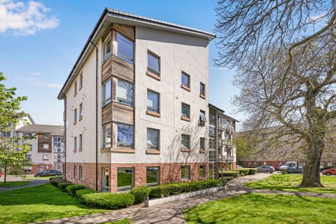 2/1 Saint Triduana's Rest, Restalrig, Edinburgh EH7