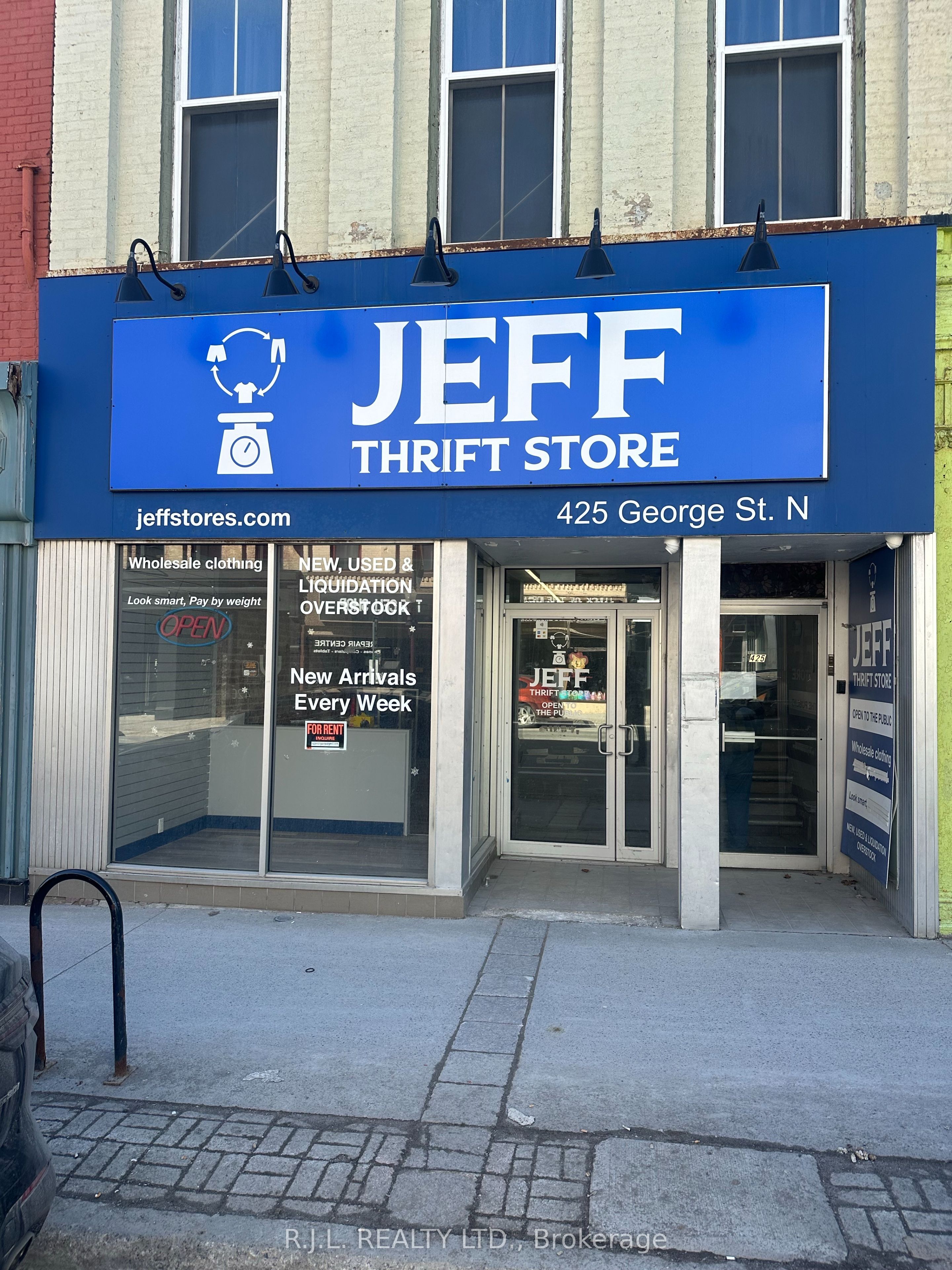 425 George Street N, Peterborough, ON, K9H 3R4