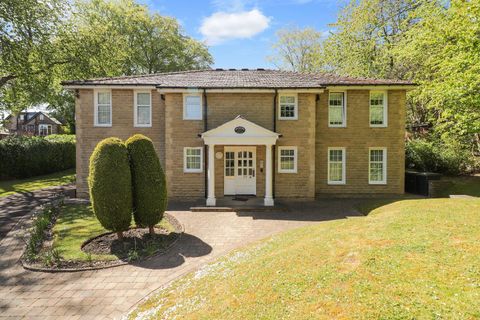 Taptonville Road, Broomhill, Sheffield S10