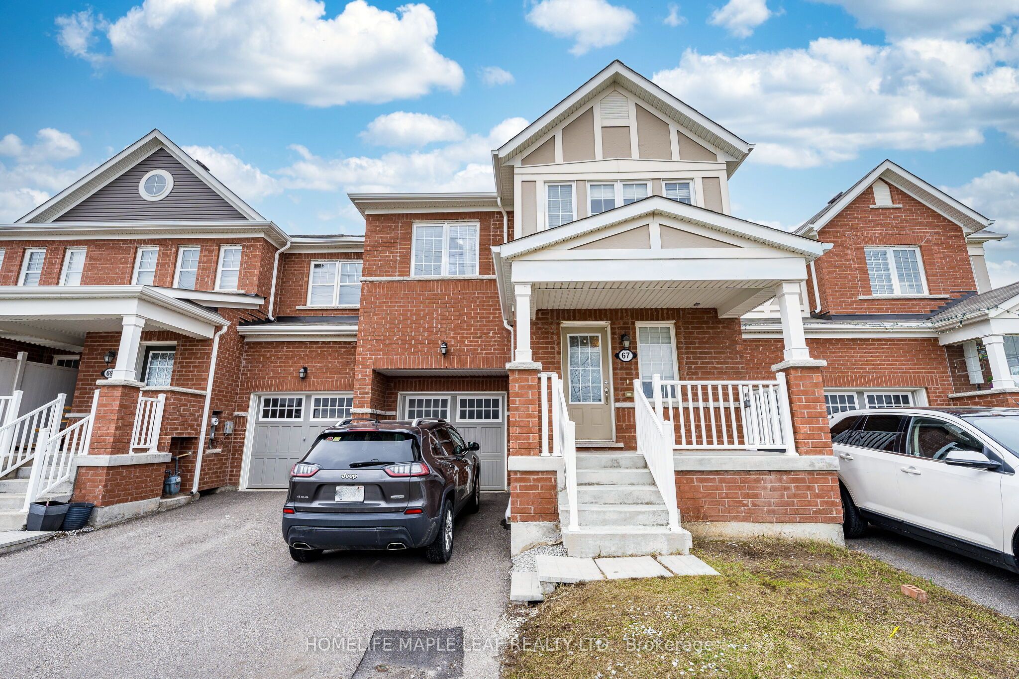 67 Benhurst Crescent, Brampton, ON, L7A 5A5