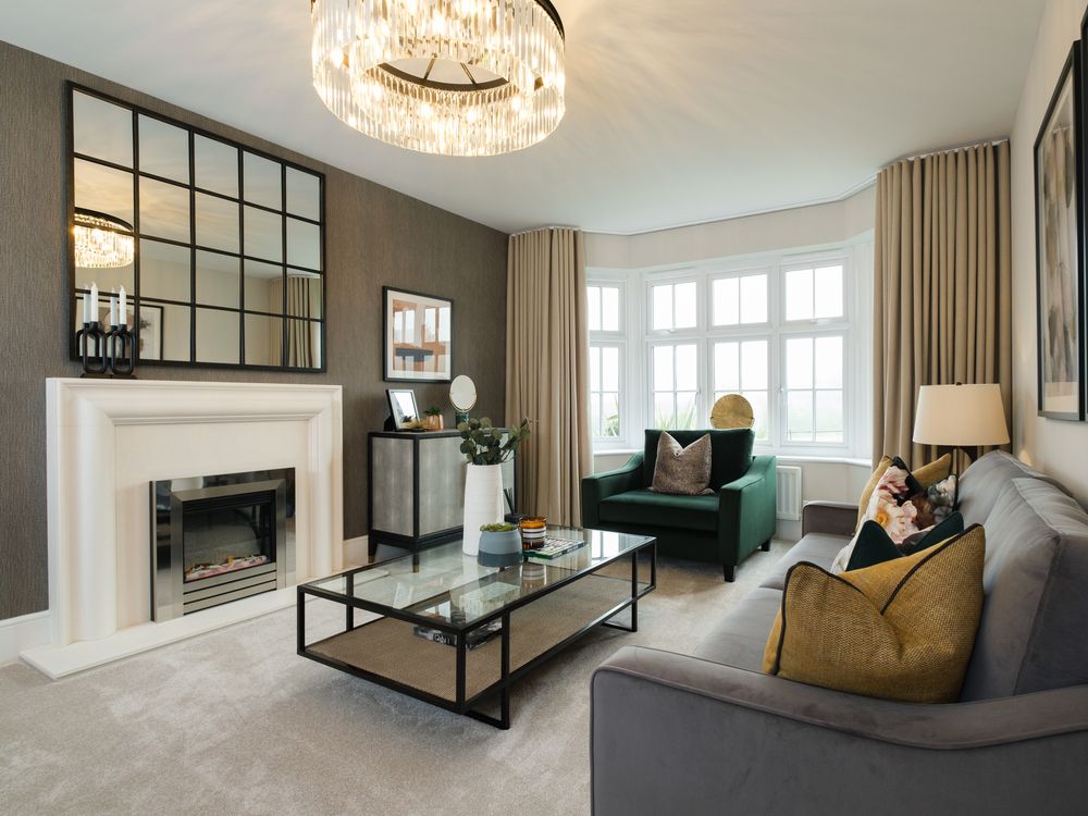 Additional image 4 of 5 bed detached house for sale"Hampstead C" at Radwinter Road, Saffron Walden CB10
