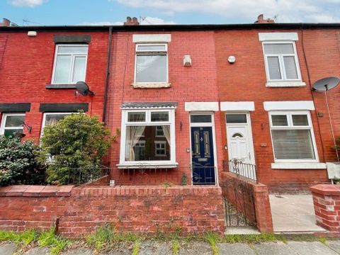 St Margarets Avenue, Burnage M19