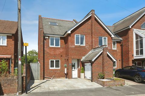 Alexandra Road, Shirley, Southampton, Hampshire SO15