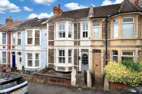 Beautifully Presented Home On Edward Road, Arnos Vale, Bristol BS4