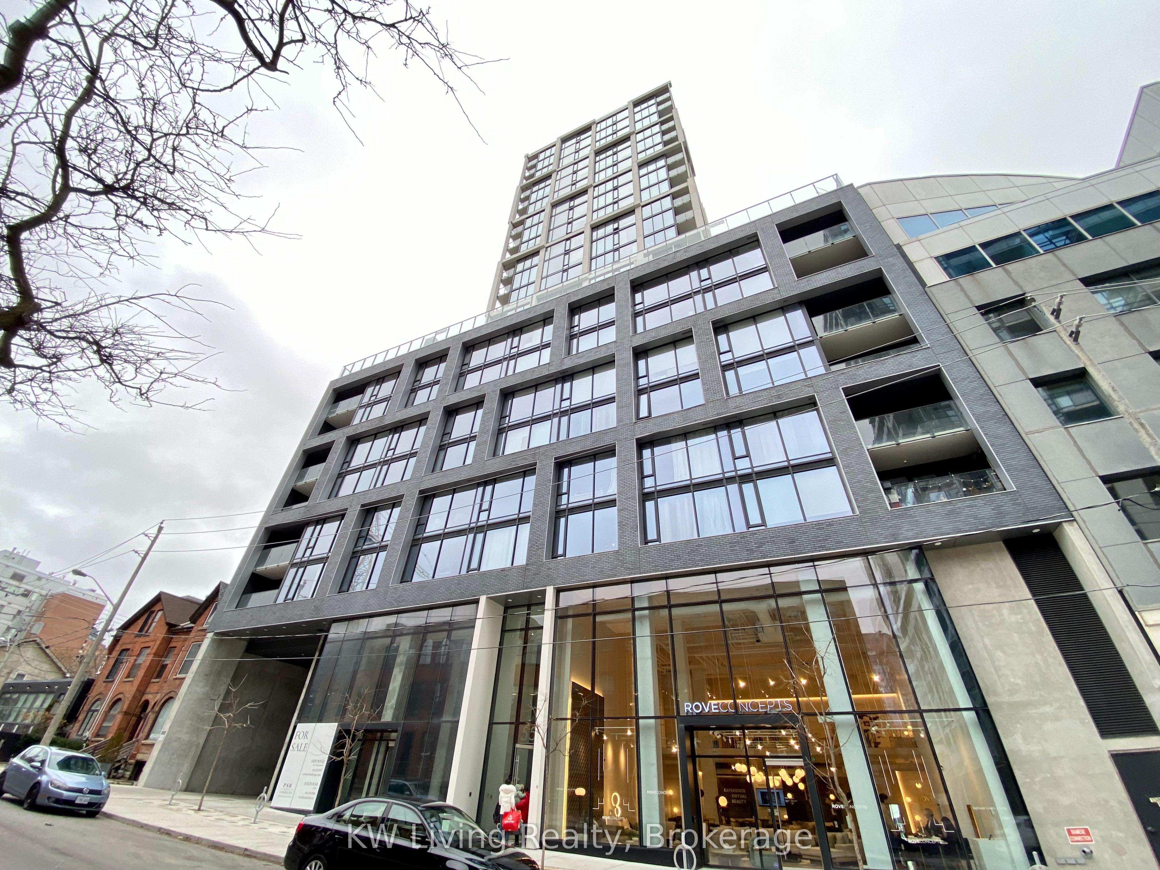 611-55 Ontario Street, Toronto, ON, M5A 0T8
