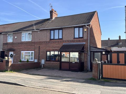 Flemington Avenue, Liverpool L4
