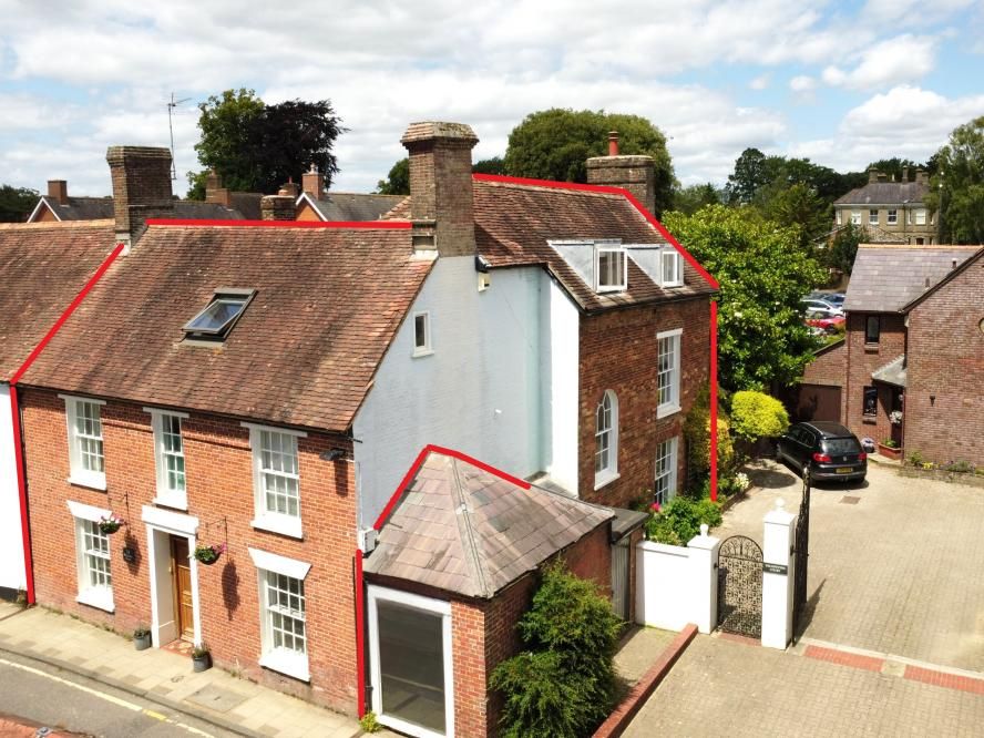 Additional image 34 of 5 bed semi-detached house for saleWest Street, Wimborne BH21