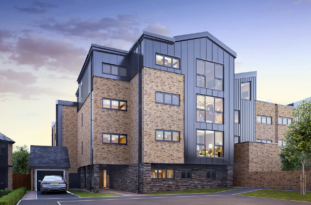 2 bed flat for sale"Lisvane - Plot 105" at Parc Llandaf, Llantrisant Road, Llandaff CF5 photo 2