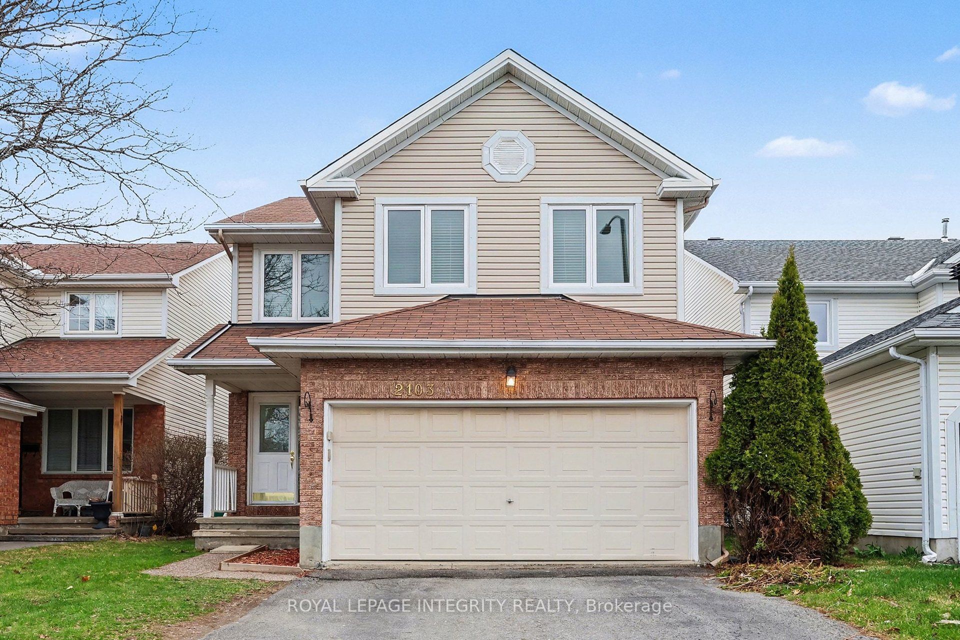 2103 Gardenway Drive, Ottawa, ON, K4A 3K2