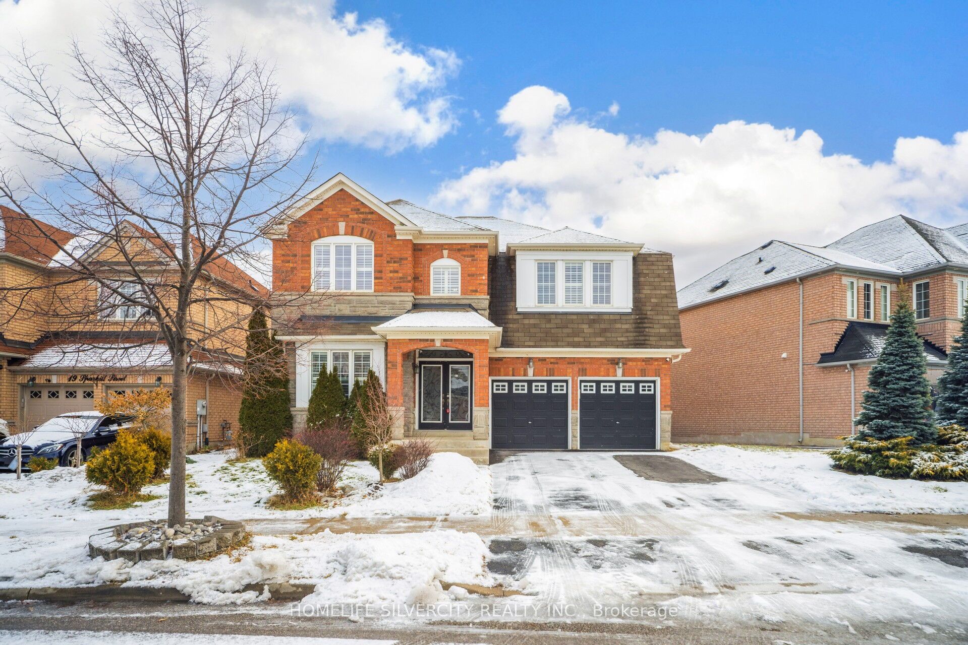 17 Sparhill Street, Brampton, ON, L6R 0P2