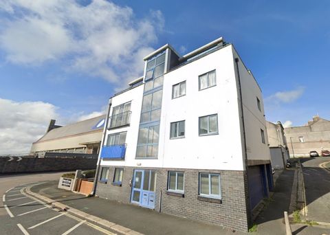 Flat 2, 252 Albert Road, Plymouth, Devon PL2