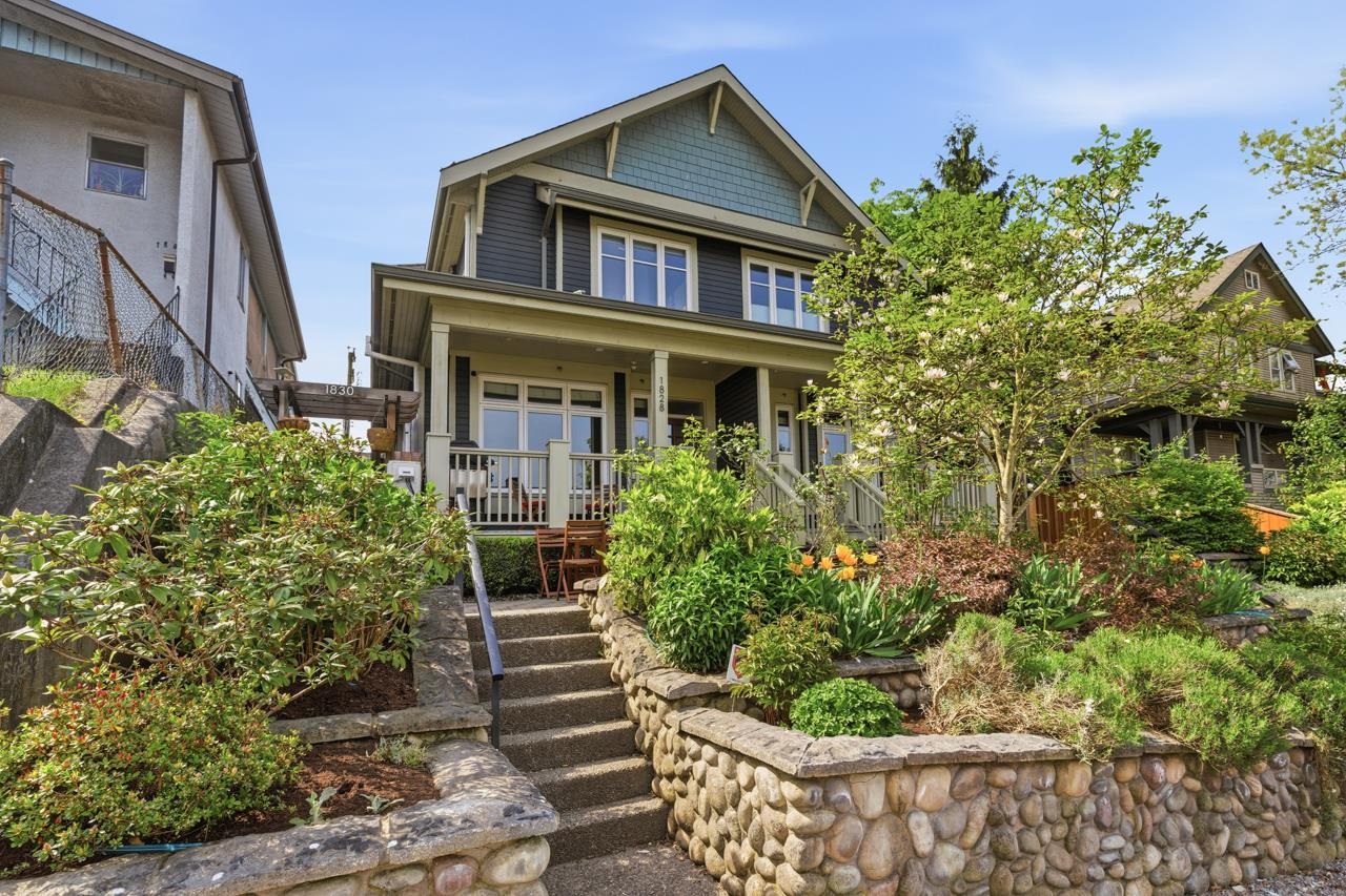 1828 Georgia Street E, Vancouver, BC, V5L 2B6