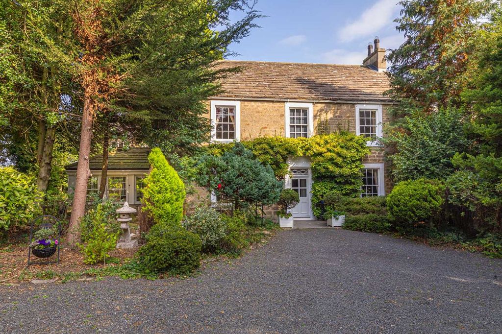 4 bed detached house for saleProspect House, Cadger Bank, Lanchester, County Durham DH7