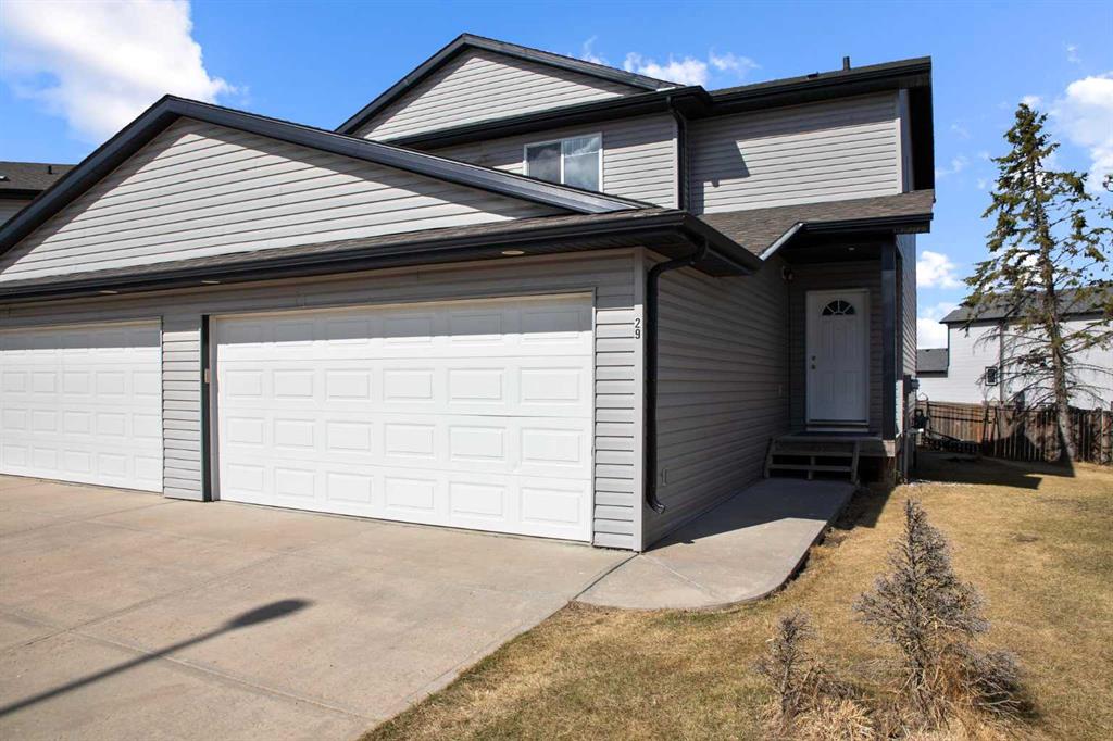 29-6802 50 Avenue, Camrose, AB, T4V 5E7