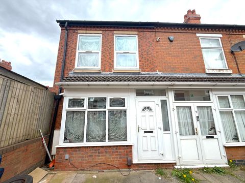 11A Trenville Avenue, Fulham Road, Birmingham B11