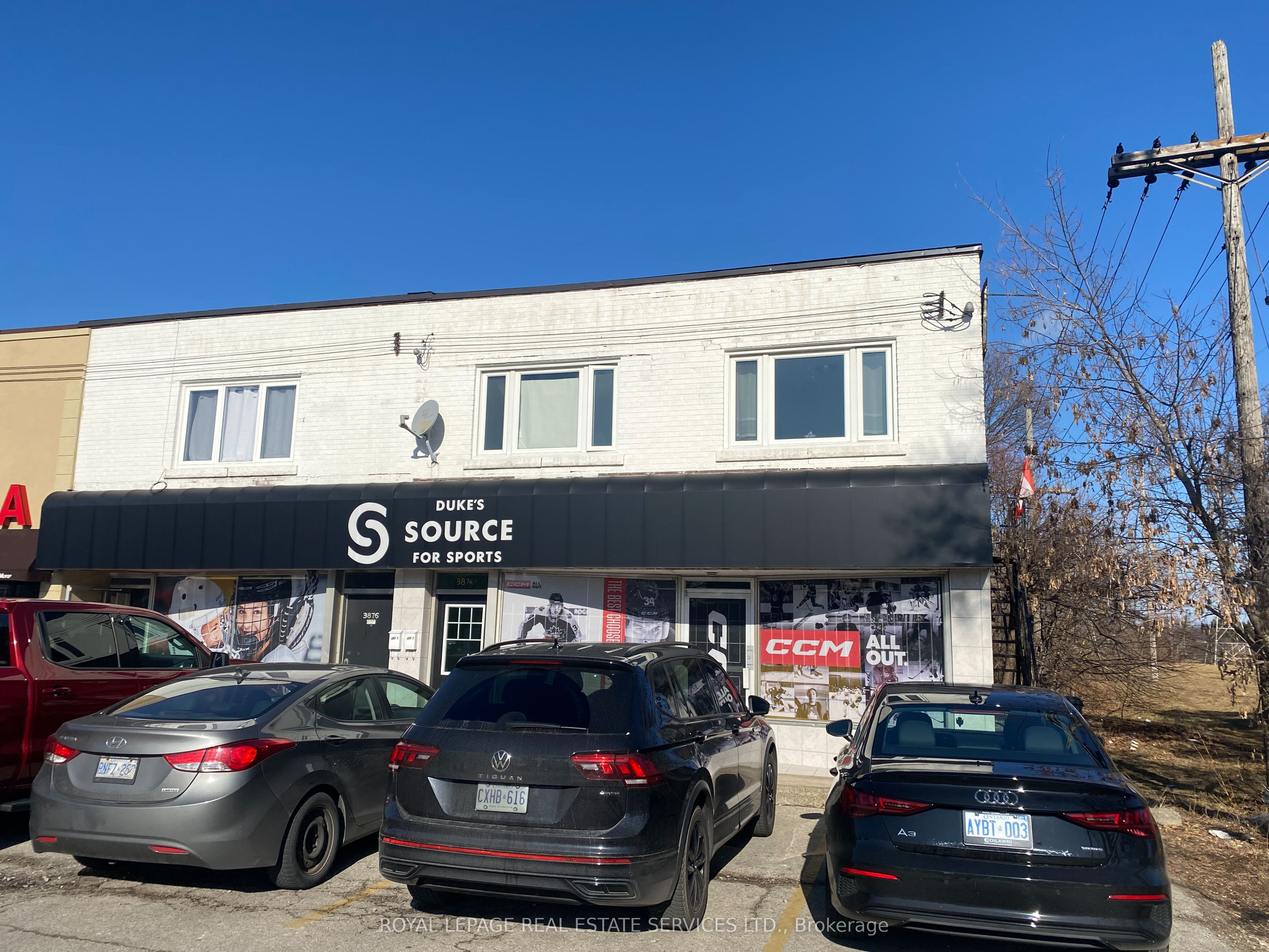 2-3874A Bloor Street W, Toronto, ON, M9B 1L3
