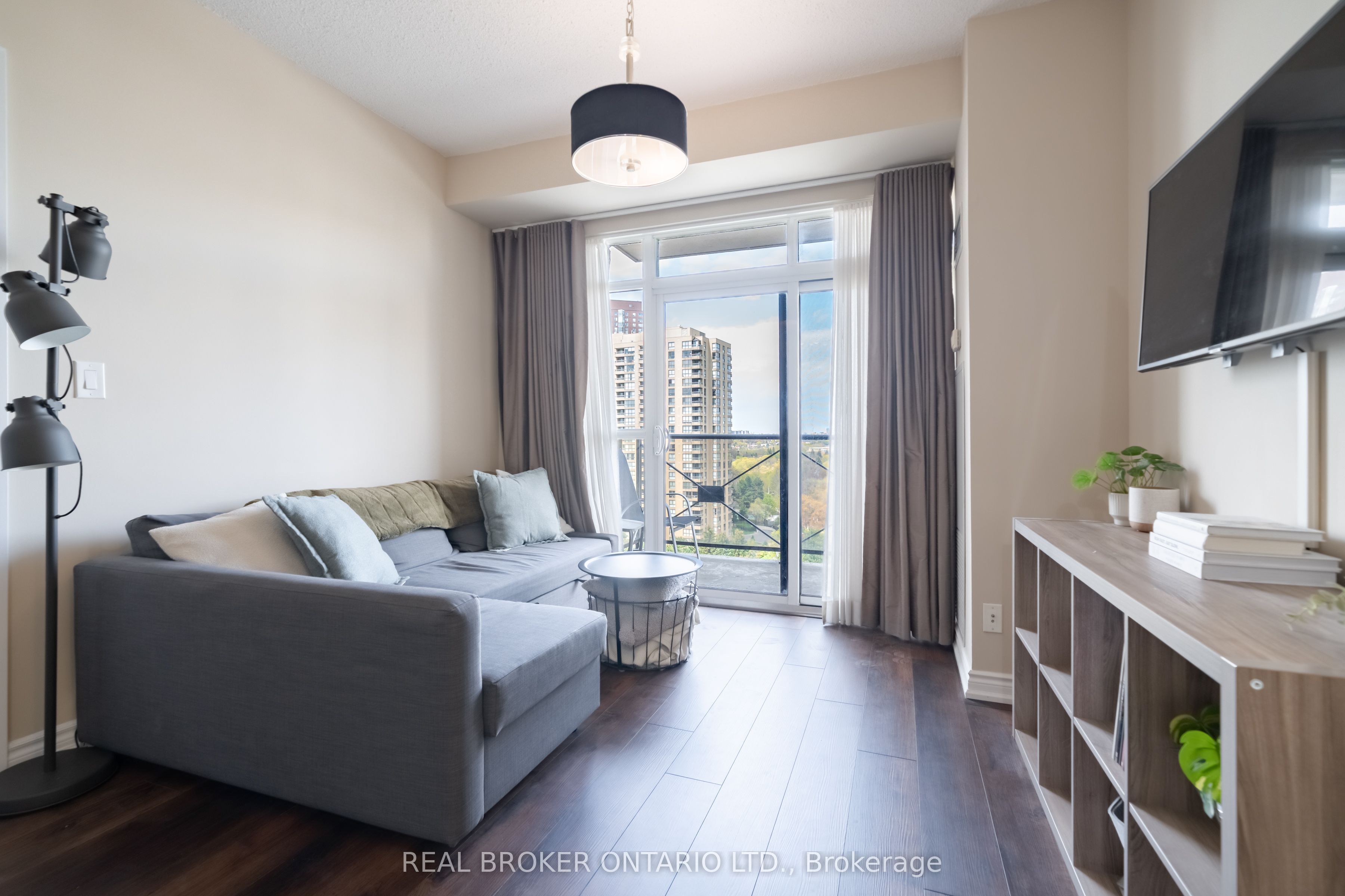 Additional image 4 of 1208-133 Wynford Drive, Toronto, ON, M3C 0J5