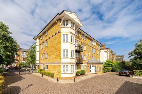 Sycamore Mews, Clapham SW4