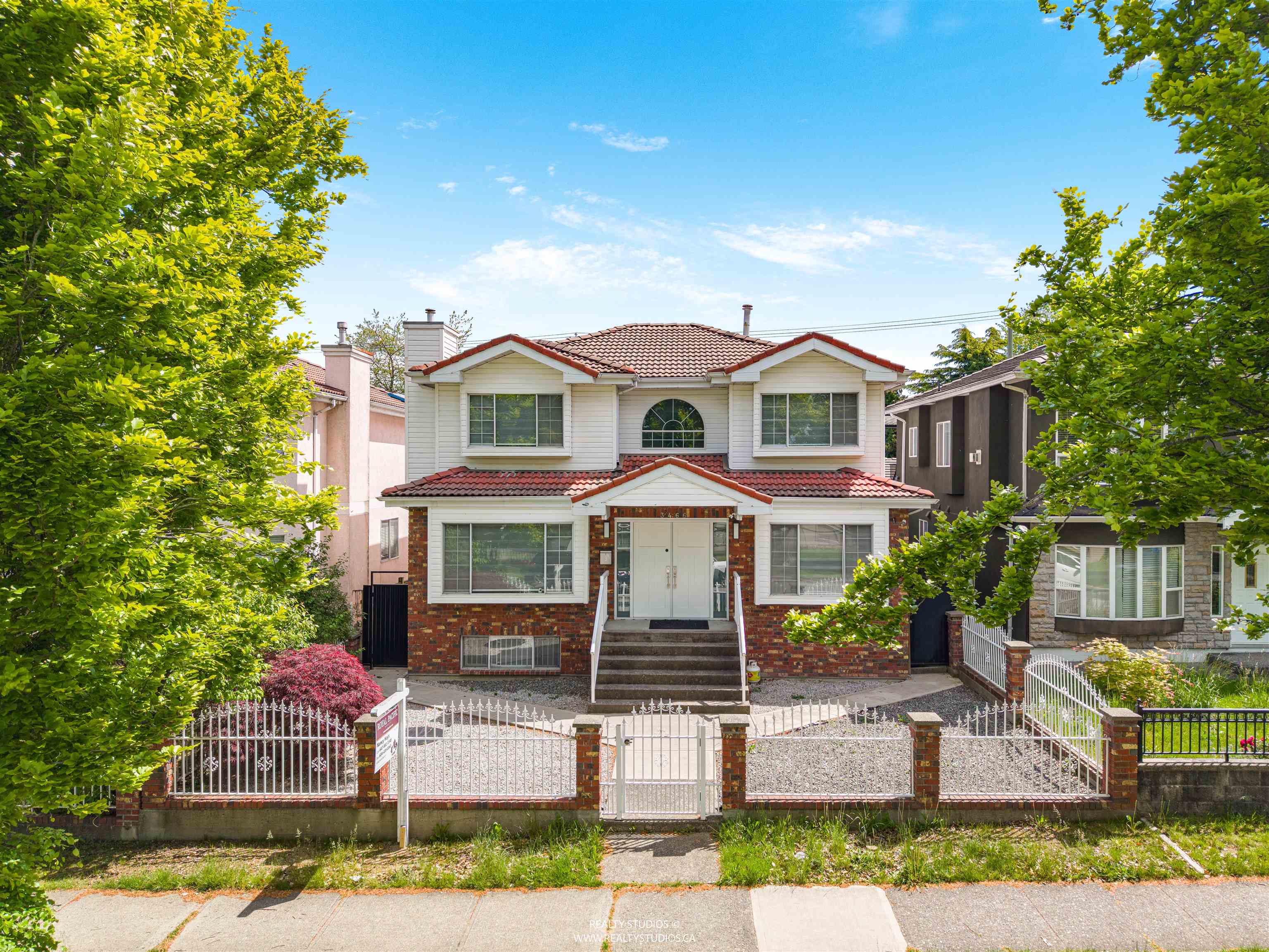 3466 Dieppe Drive, Vancouver, BC, V5M 4C7