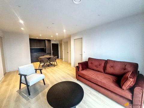 206A Waterhouse Gardens, Manchester M3