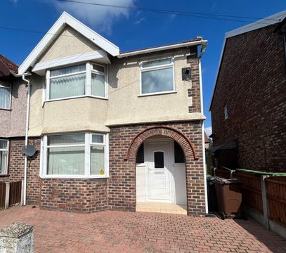 Cambridge Avenue, Liverpool L21