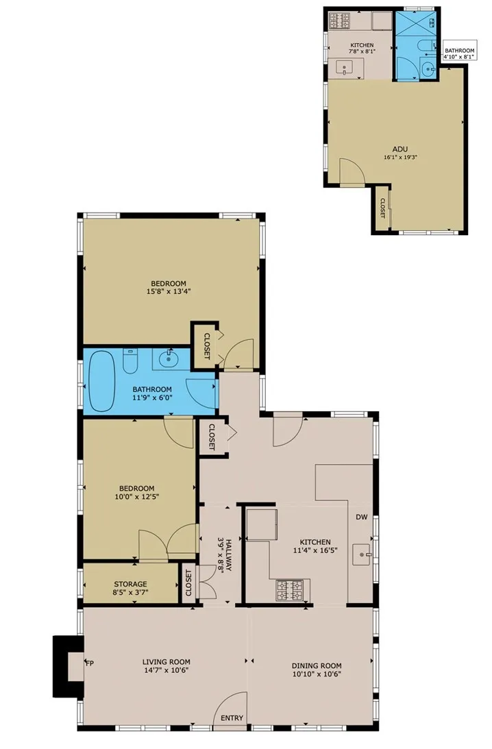 Additional image 110 of 6100 Roy Street, Los Angeles, CA 90042