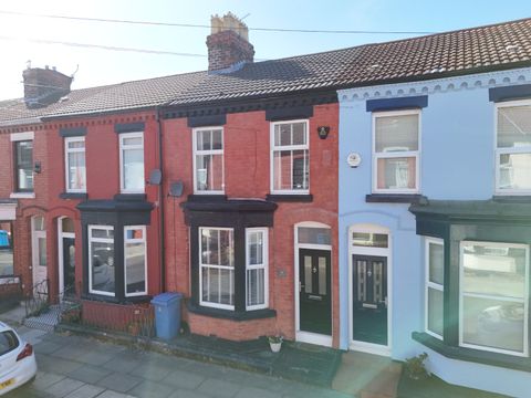 Alwyn Street, Aigburth L17