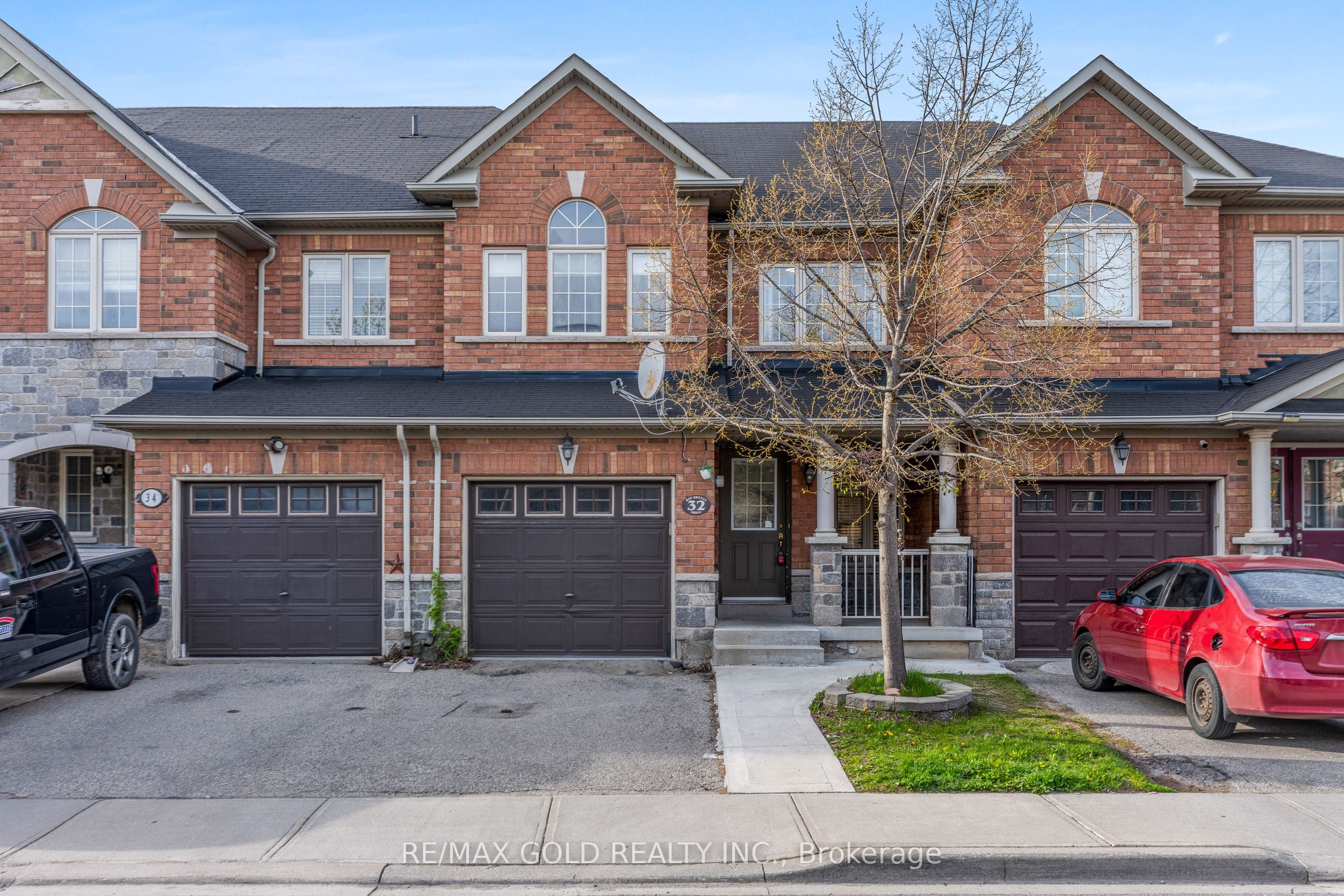 32 Bay Breeze Drive, Brampton, ON, L6R 0M1