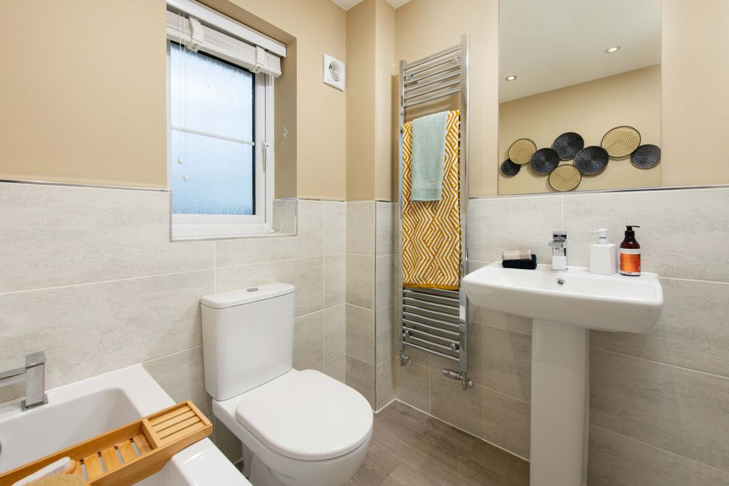 Additional image 10 of 3 bed end terrace house for sale"Maidstone" at Bawtry Road, Harworth, Doncaster DN11