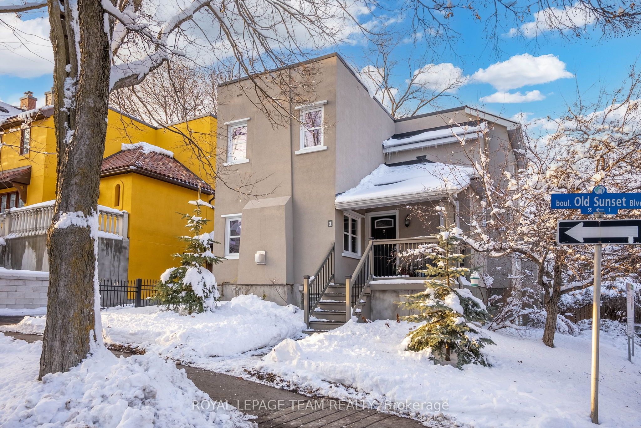 1 Old Sunset Boulevard, Ottawa, ON, K1S 3G8