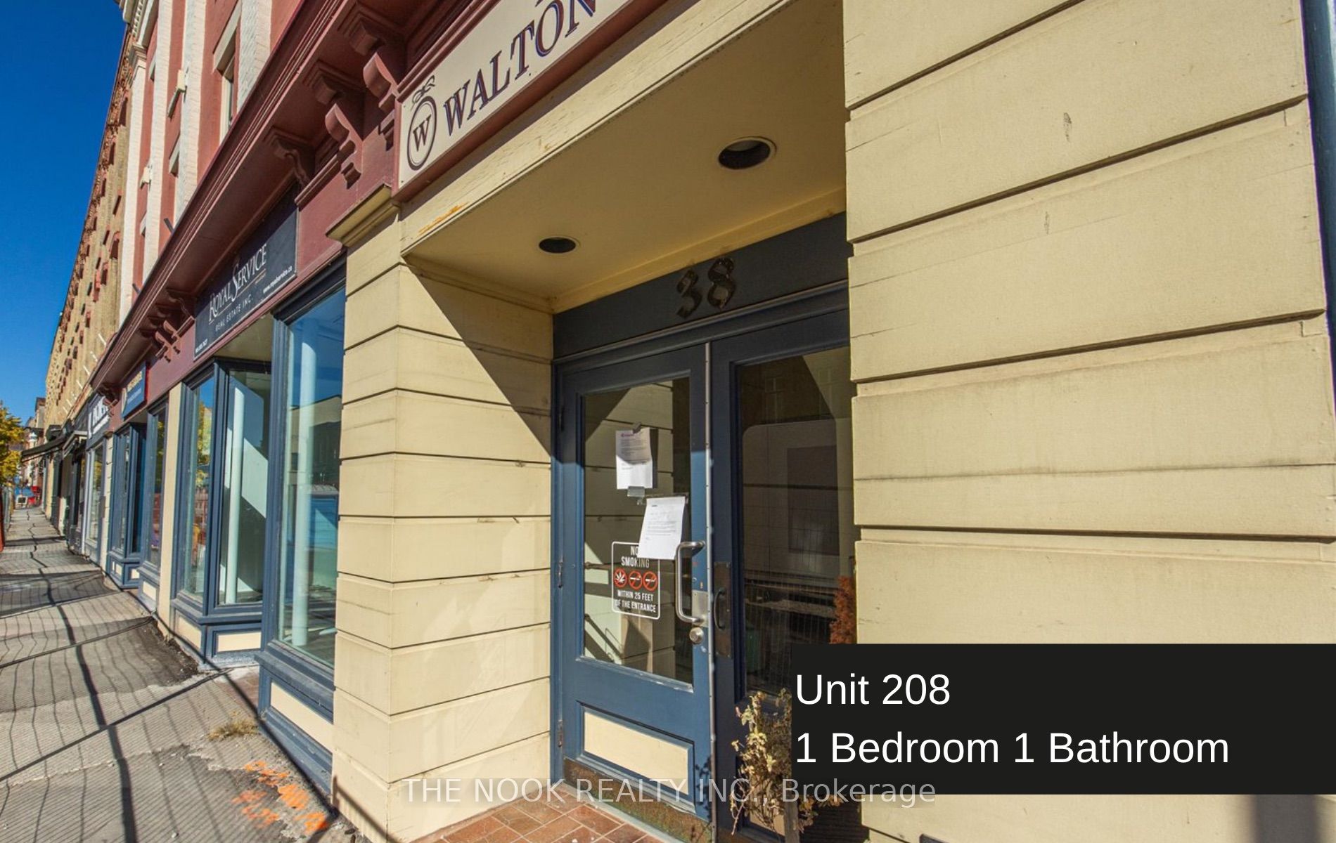 208-38 Walton Street, Port Hope, ON, L1A 1N1