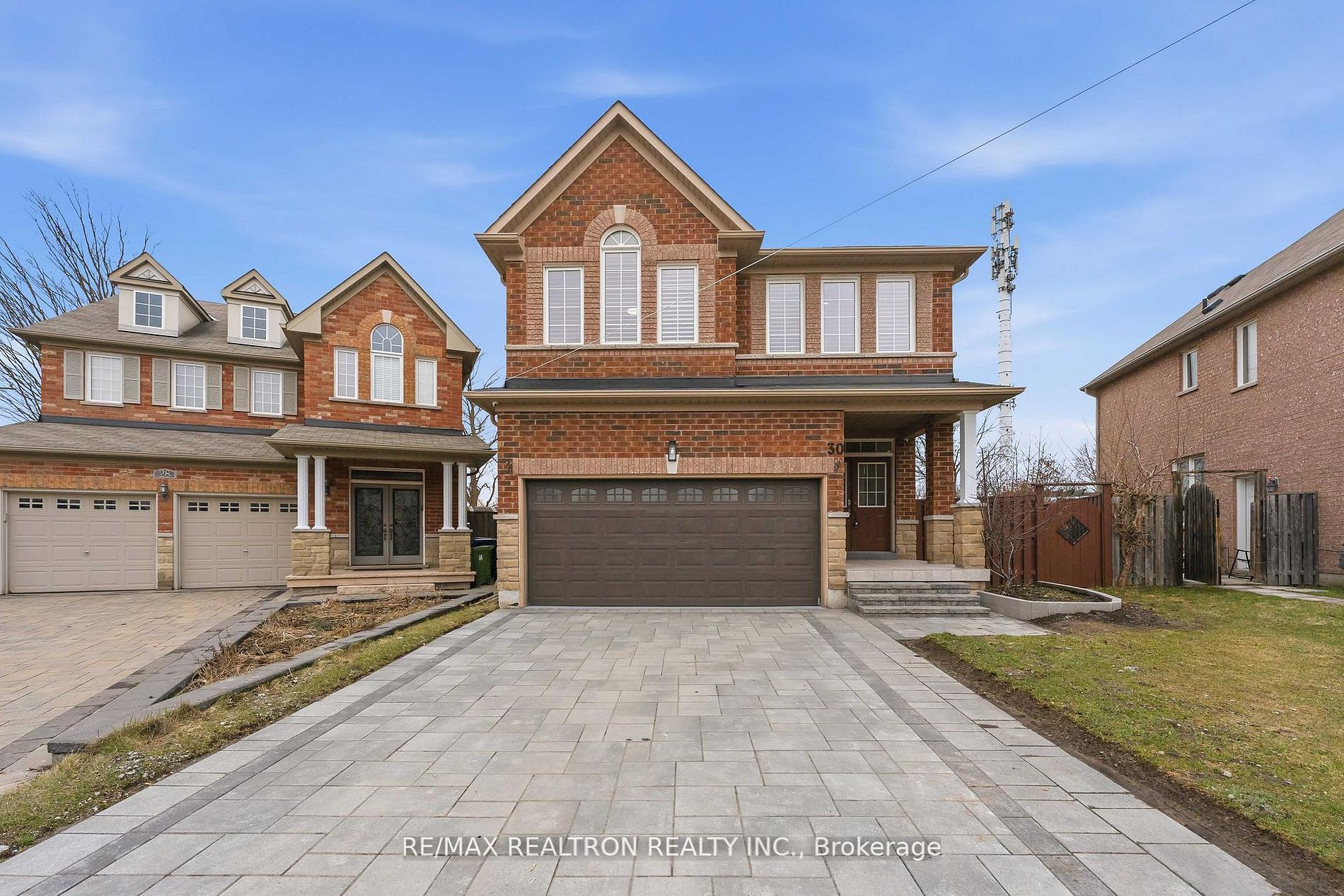 30 Glacier Crescent, Toronto, ON, M1X 2A8