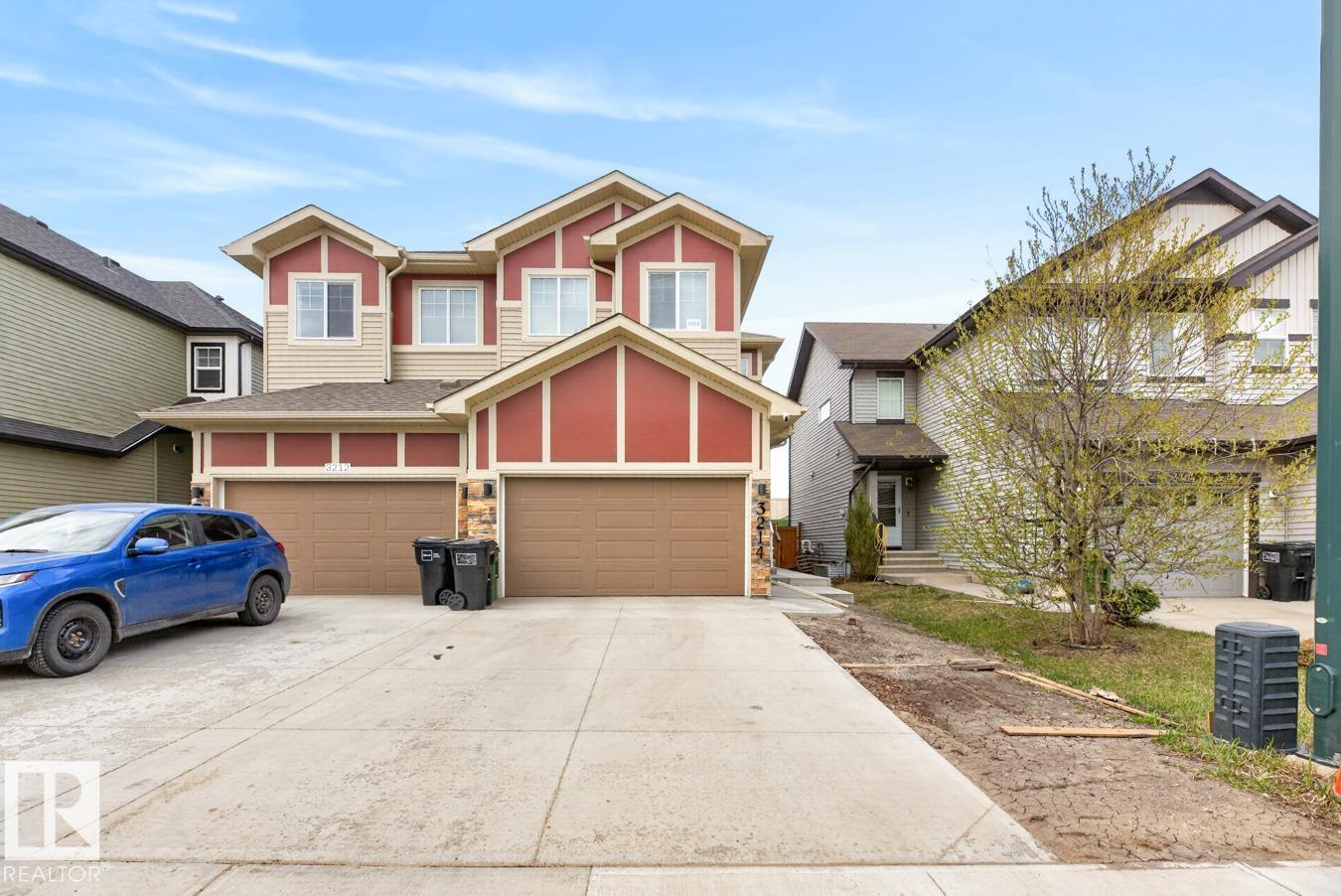 3214 9 Street NW, Edmonton, AB, T6T2V6