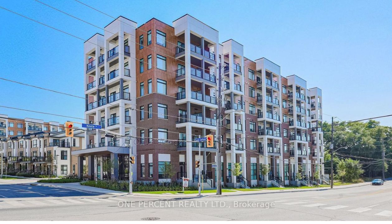 610-165 Canon Jackson Drive, Toronto, ON, M6M 0C4