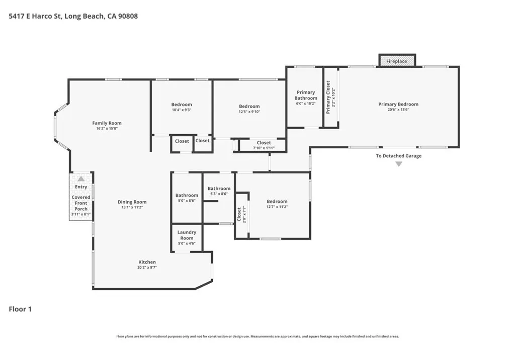 Additional image 74 of 5417 E Harco Street, Long Beach, CA 90808
