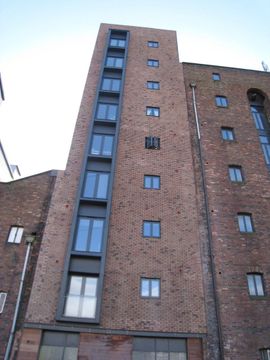 Bridgewater Street, Baltic Triangle, Liverpool L1, Studio to rent