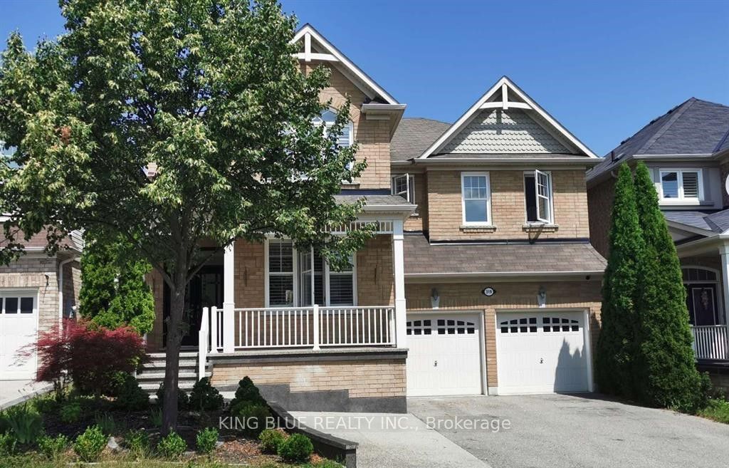 319 Cheryl Mews Boulevard, Newmarket, ON, L3X 3G8