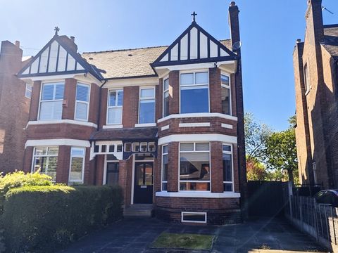 Norwood Road, Manchester M32