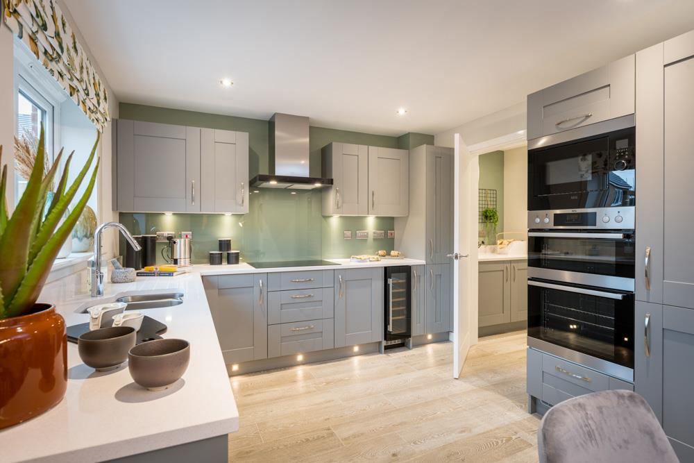 Additional image 13 of 4 bed detached house for sale"Denwood" at Woodhead Road, Honley HD9